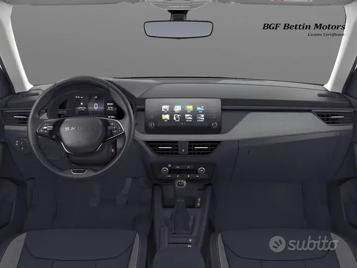 Skoda Kamiq 2026 photo 4