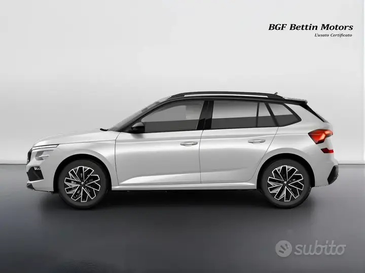 Skoda Kamiq 2026 photo 3