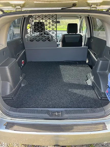 Toyota Corolla Sportsvan 2005 photo 5