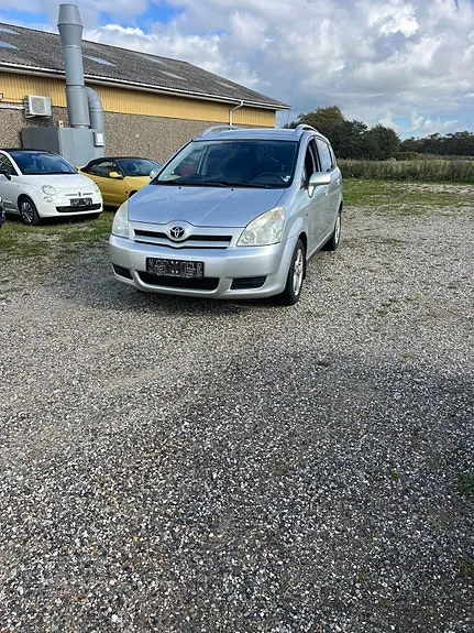 Toyota Corolla Sportsvan