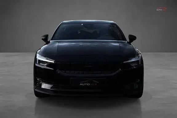 Polestar 2 2021 photo 3