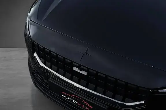Polestar 2 2021 photo 2