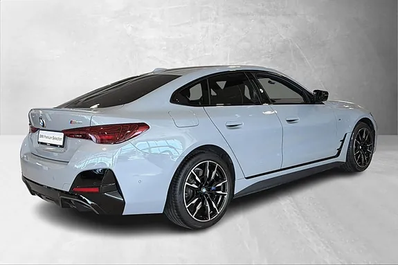 BMW I4 2026 photo 2