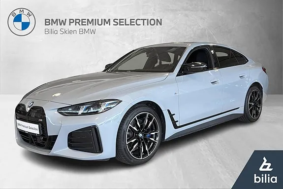 BMW I4