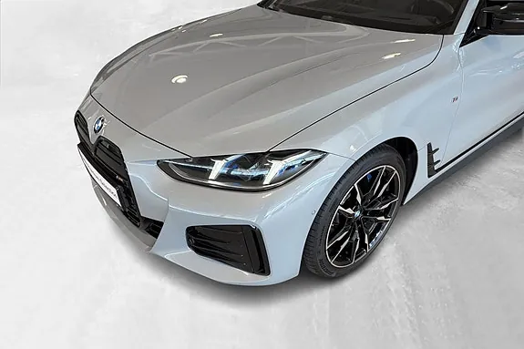 BMW I4 2026 photo 5