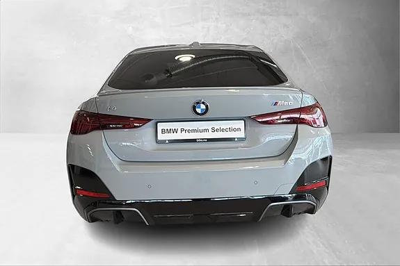 BMW I4 2026 photo 4