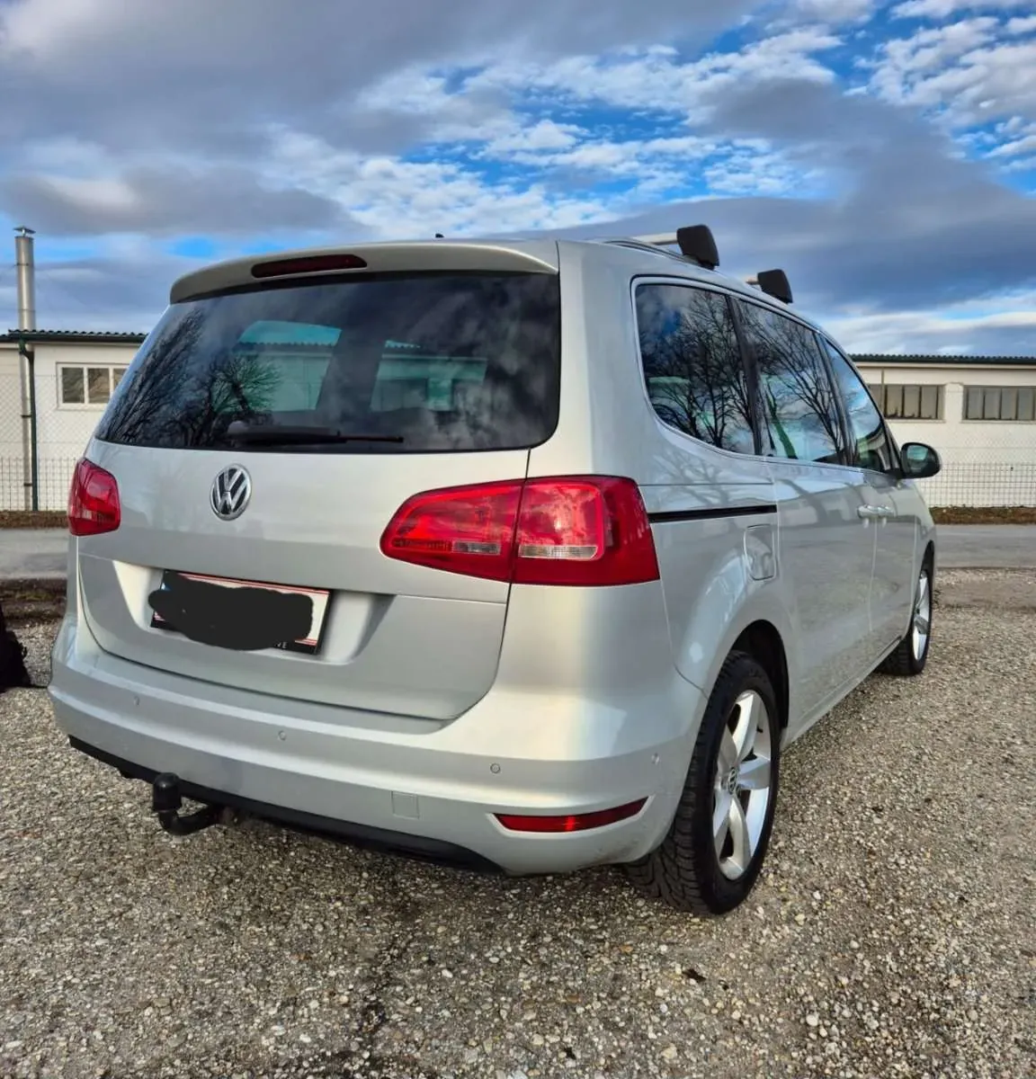 Volkswagen Sharan 2014 photo 3