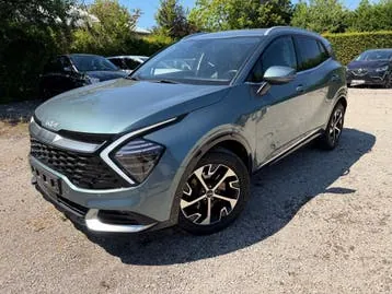 Kia Sportage 2022 photo 2