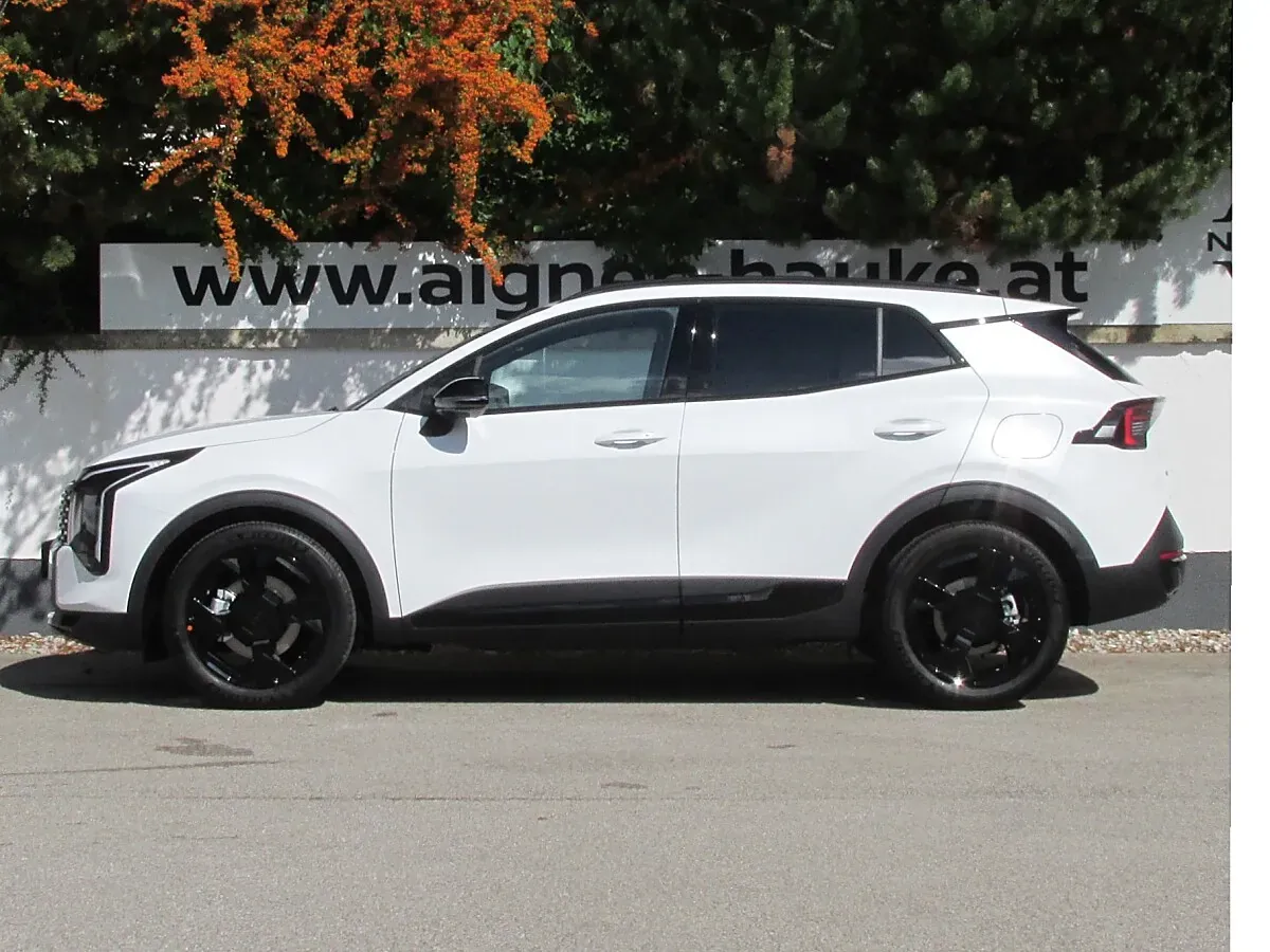 Kia Sportage photo 3
