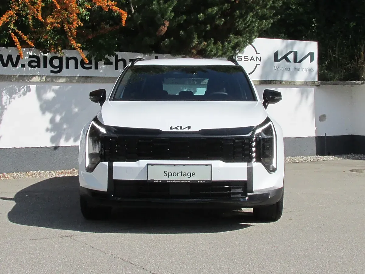 Kia Sportage photo 2
