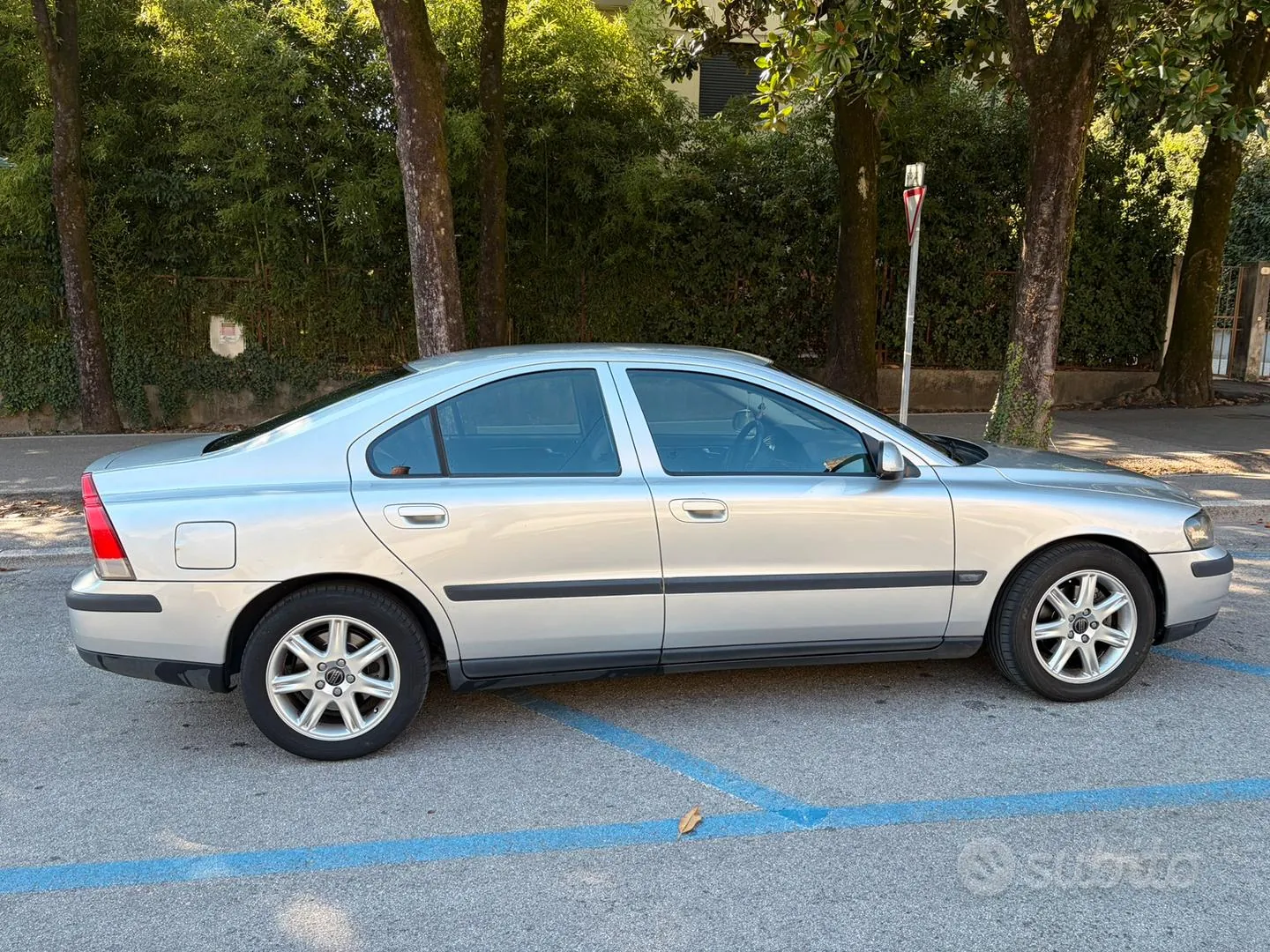 Volvo S60 2002 photo 4