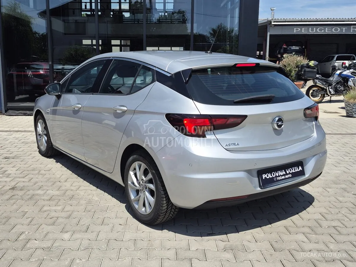 Opel Astra K 2021 photo 5