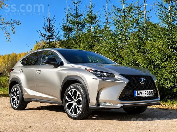 Lexus Nx