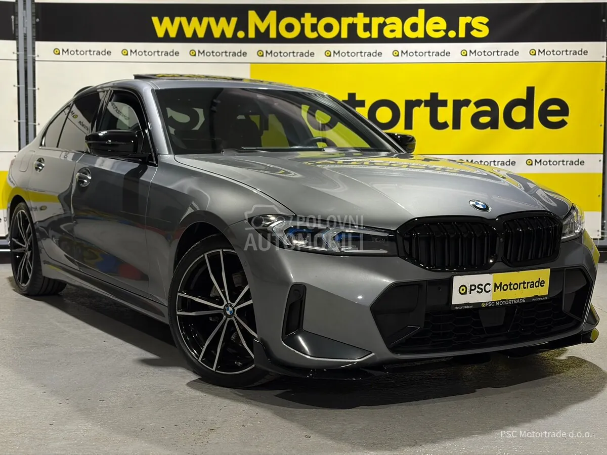 BMW 320 2024 photo 4