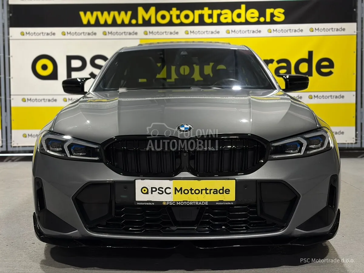 BMW 320 2024 photo 3