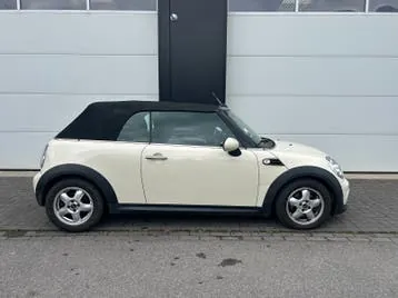 Mini Cooper 2012 photo 3