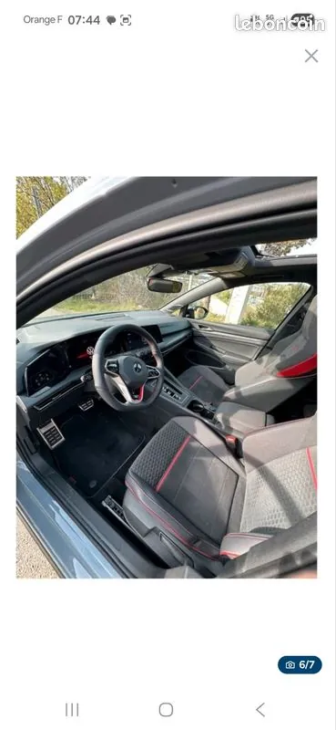 Volkswagen Golf 2022 photo 2