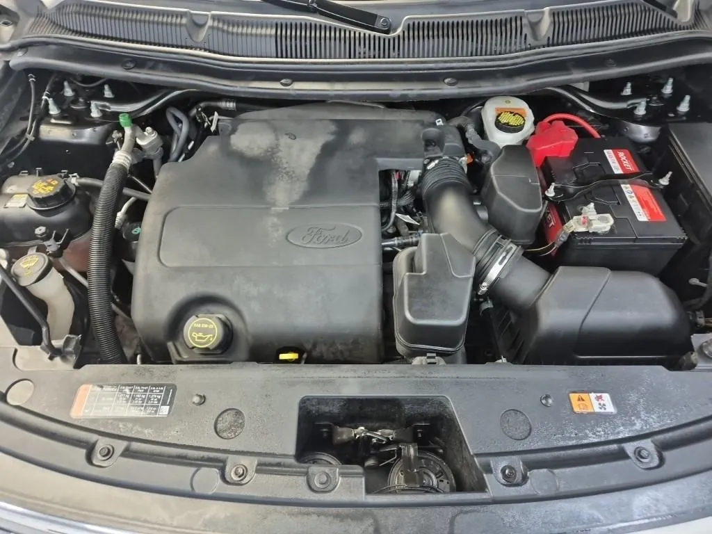 Ford Explorer 2019 photo 5
