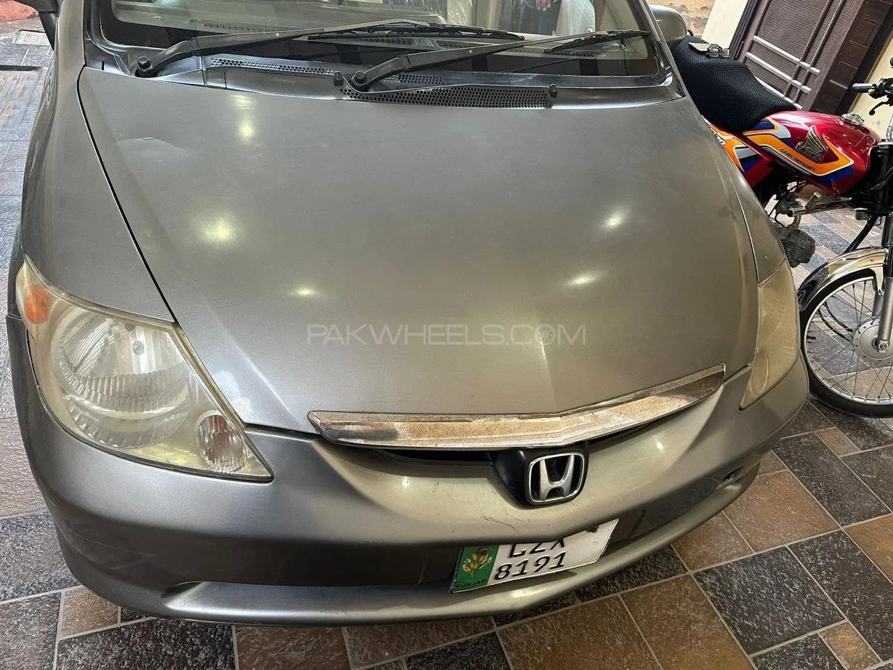 Honda City
