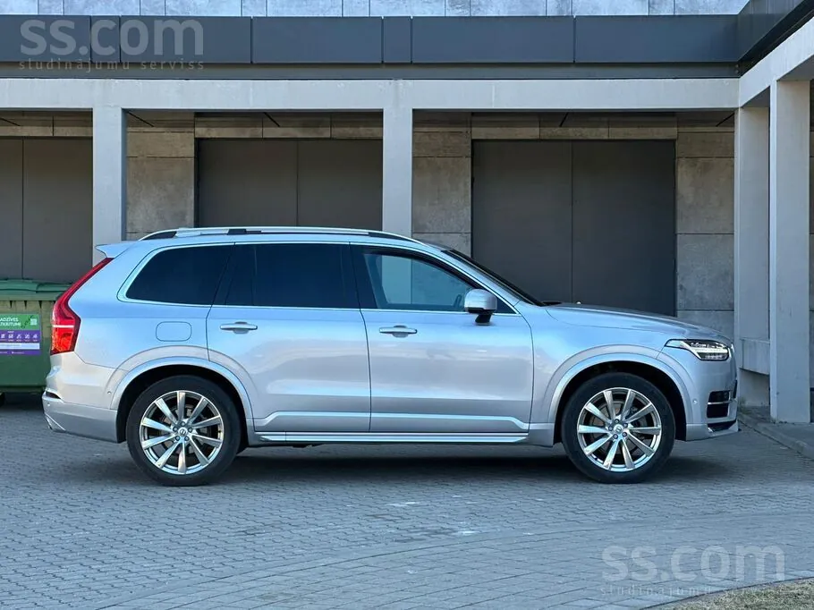 Volvo Xc90 2018 photo 5