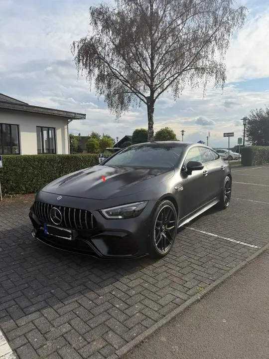 Mercedes-Benz Amg Gt 63