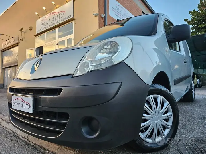 Renault Kangoo