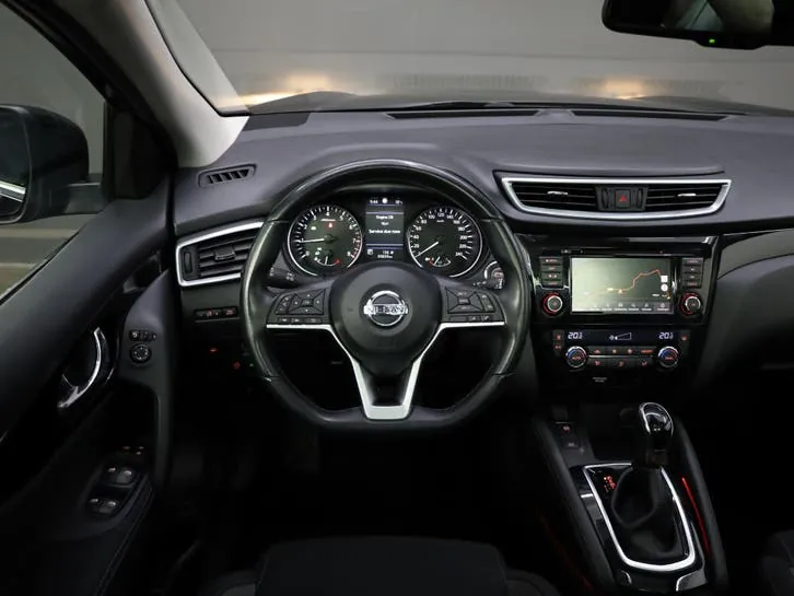 Nissan Qashqai 2021 photo 2