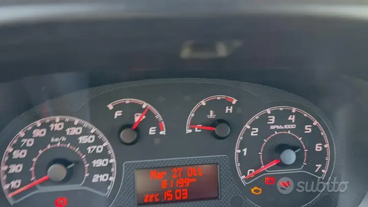 Fiat Fiorino 2024 photo 5
