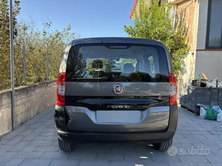 Fiat Fiorino 2024 photo 2