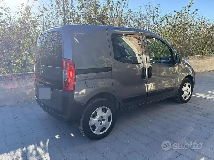 Fiat Fiorino 2024 photo 3