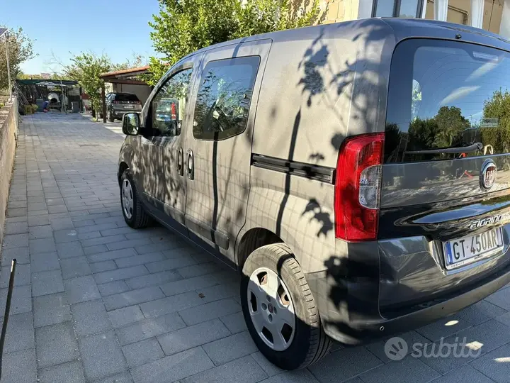 Fiat Fiorino 2024 photo 4