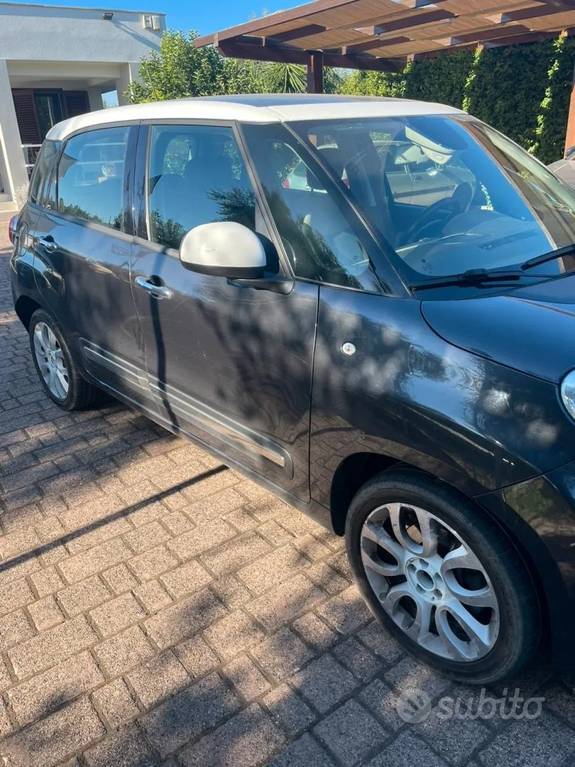 Fiat 500L 2013 photo 3