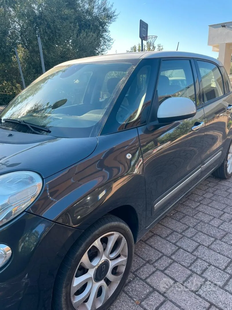 Fiat 500L 2013 photo 4