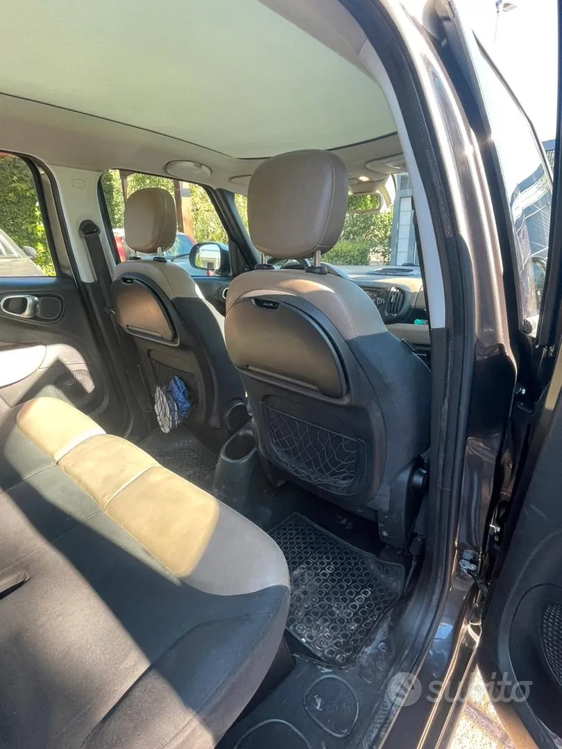 Fiat 500L 2013 photo 5
