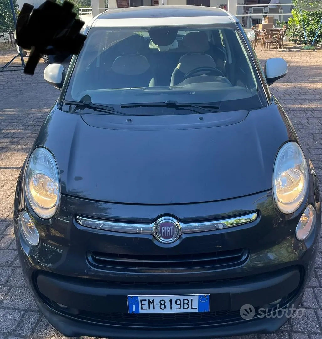 Fiat 500L