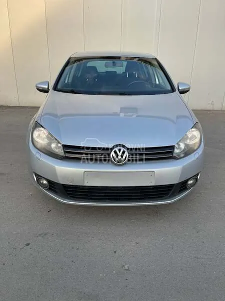 Volkswagen Golf 6 2011 photo 3