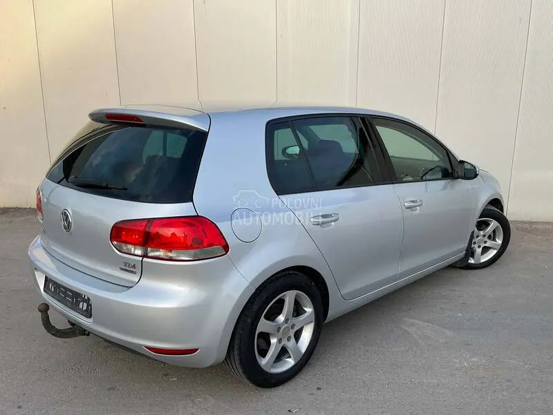 Volkswagen Golf 6 2011 photo 4