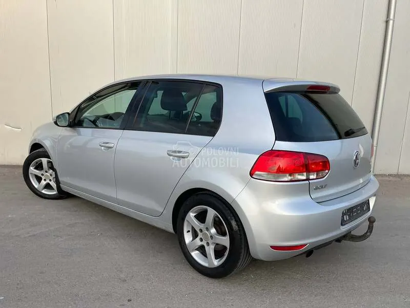 Volkswagen Golf 6 2011 photo 5