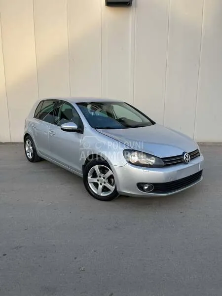 Volkswagen Golf 6 2011 photo 2