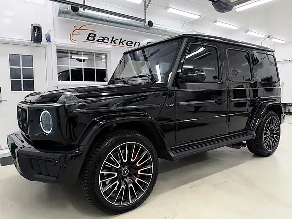 Mercedes-Benz G63 2024 photo 4