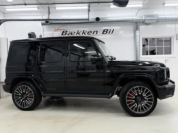 Mercedes-Benz G63 2024 photo 2
