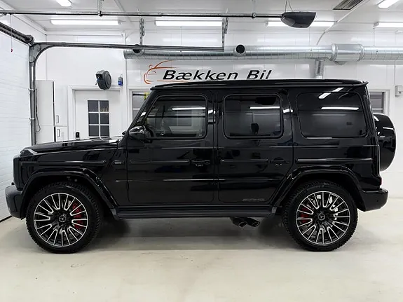 Mercedes-Benz G63 2024 photo 3