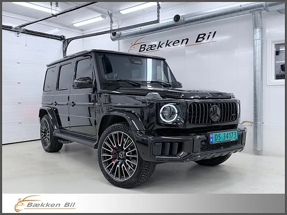 Mercedes-Benz G63