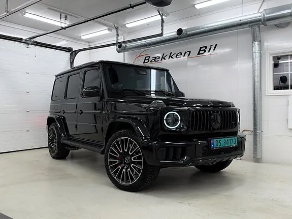 Mercedes-Benz G63 2024 photo 5