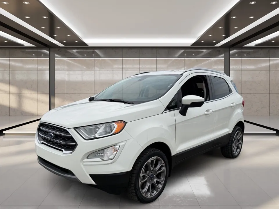 Ford Ecosport