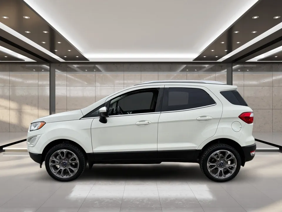 Ford Ecosport 2020 photo 5