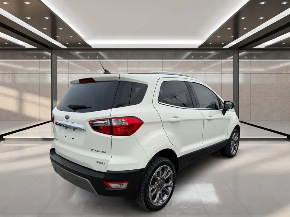 Ford Ecosport 2020 photo 4