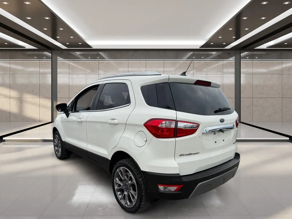 Ford Ecosport 2020 photo 3