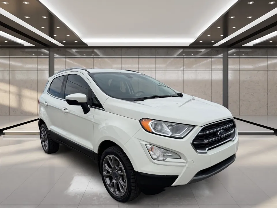 Ford Ecosport 2020 photo 2