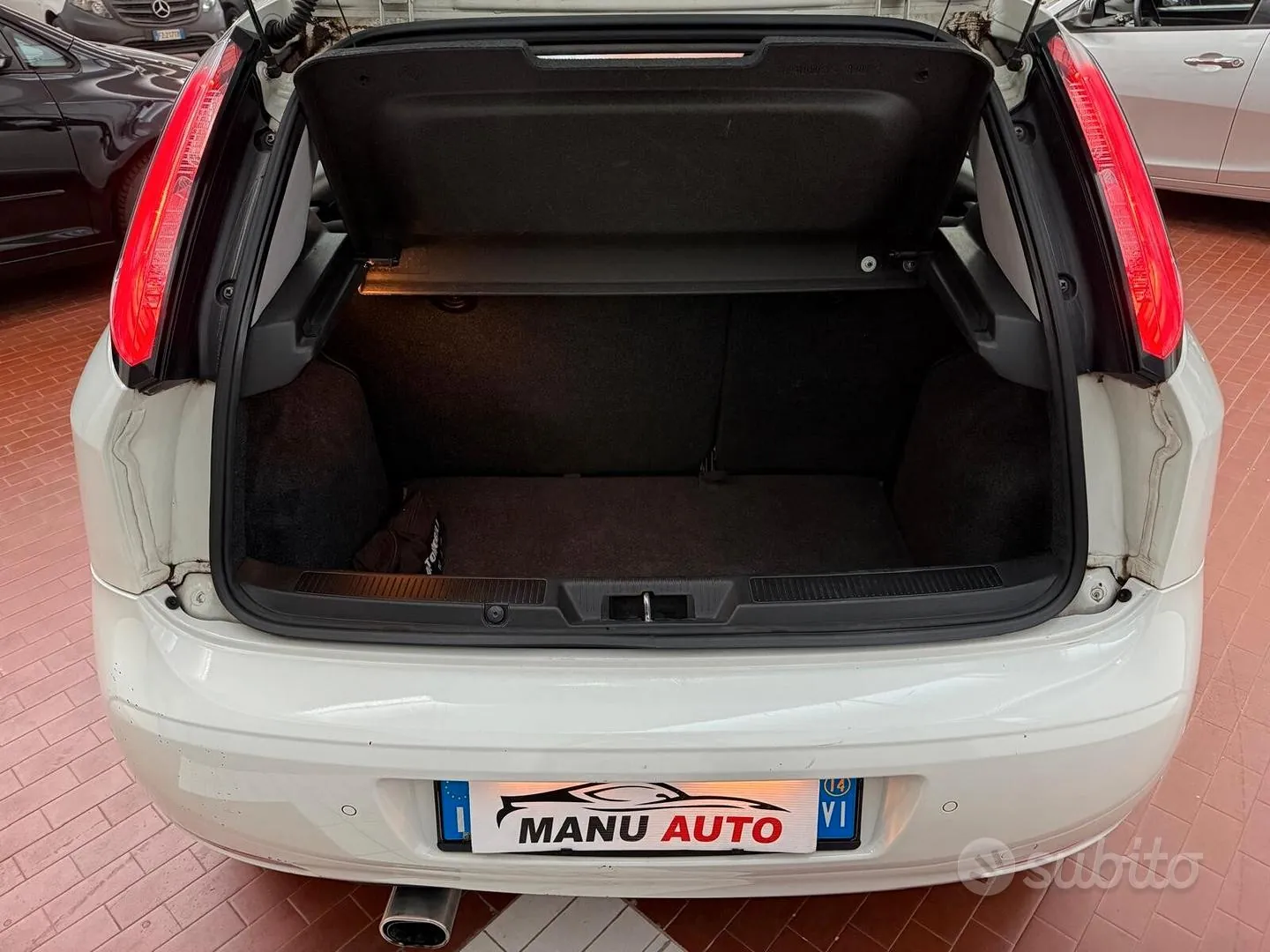 Fiat Punto 2014 photo 5